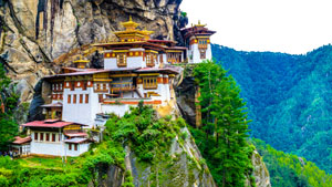 Sikkim - Bhutan