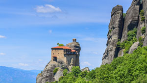 Albanien - Grekland - Nordmakedonien