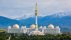 Turkmenistan