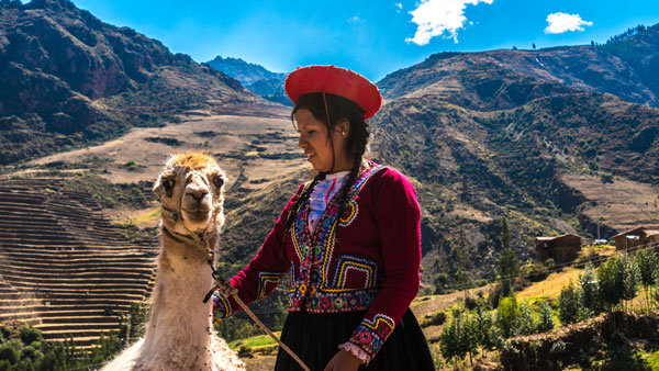 Peru-Bolivia-Chile